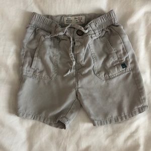 12-18m Zara kids boy shorts